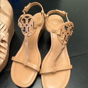 Tory Burch Wedges